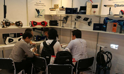 HX電動平衡車 一直被模仿，從未被超越的技術傳奇